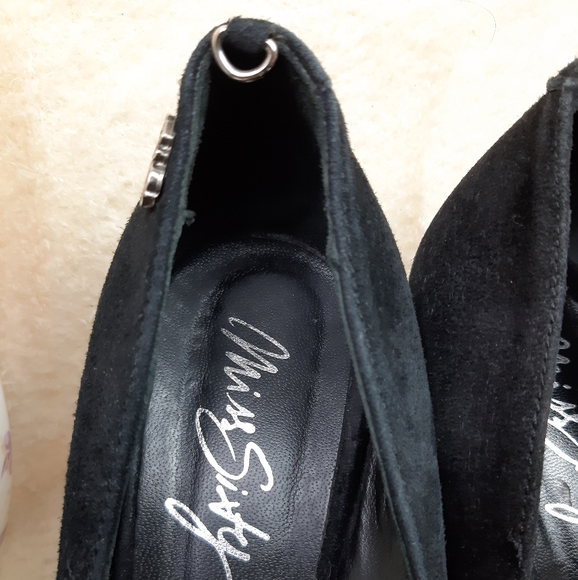 Miss Sixty sexy heels - real leather stilettos - Picture 8 of 12